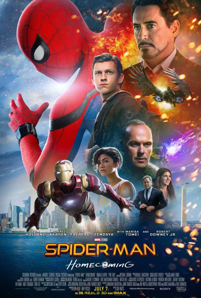 Spiderman Homecoming related to Captain America:Civil War